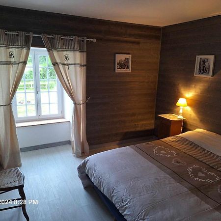 Bed and Breakfast Auxais Memory 44' Екстер'єр фото