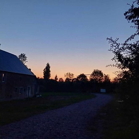 Bed and Breakfast Auxais Memory 44' Екстер'єр фото