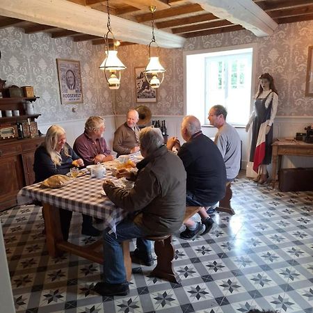 Bed and Breakfast Auxais Memory 44' Екстер'єр фото