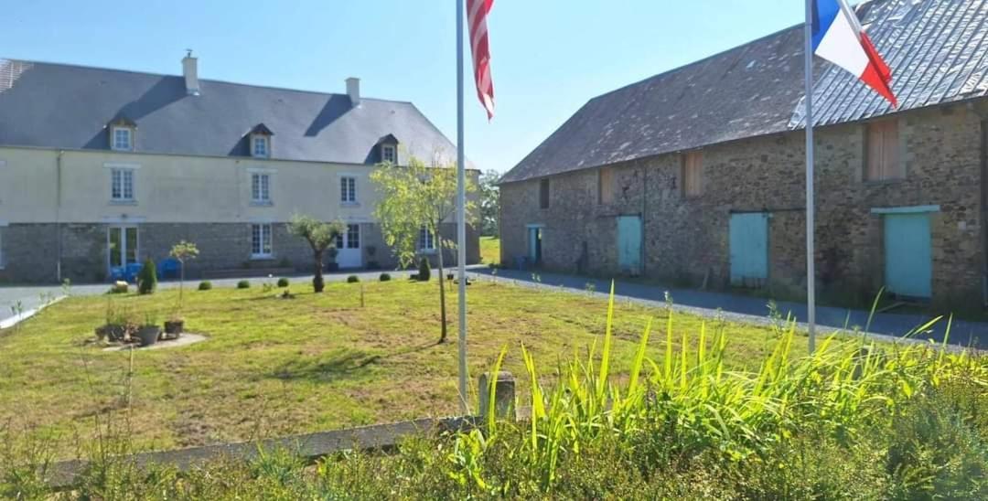 Bed and Breakfast Auxais Memory 44' Екстер'єр фото