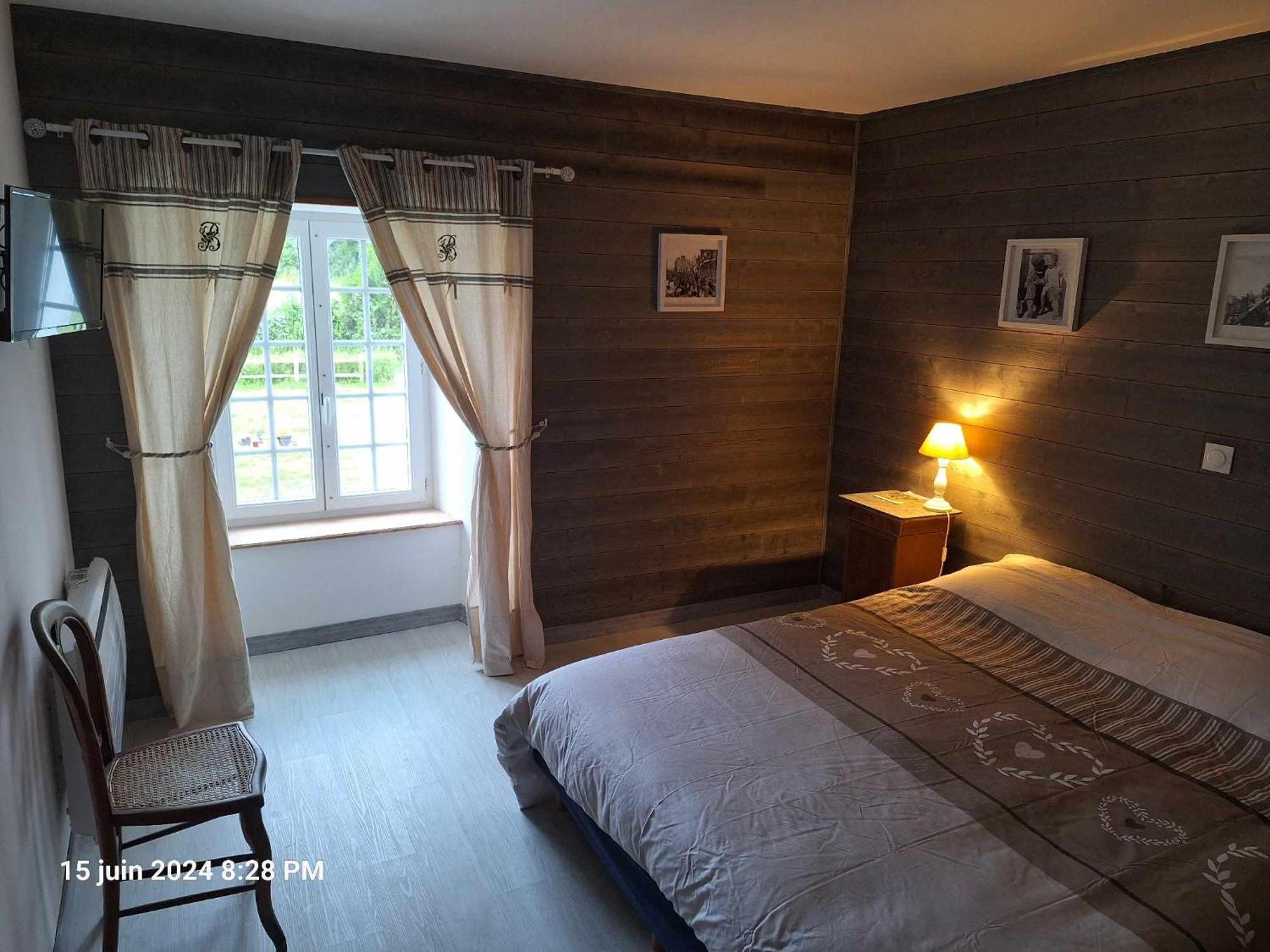 Bed and Breakfast Auxais Memory 44' Екстер'єр фото